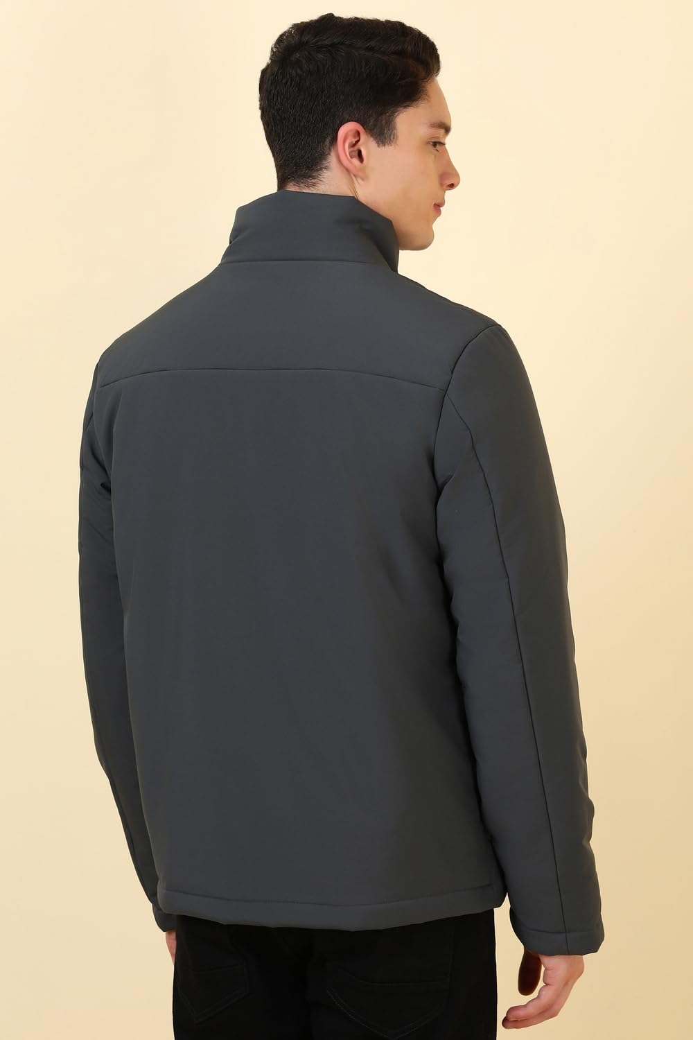 Allen Solly Men's A-Line Coat