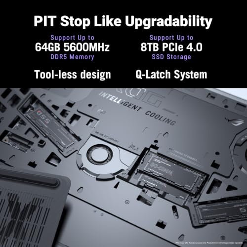 ASUS ROG Strix G16 (2026),Intel Core Ultra 7 255HX (Series 2),RTX 5060-8GB,16GB RAM (Upgradeable),1TB SSD,FHD+,16"(40 cm),300Hz,Win 11,M365 Basic(1Y),Office 24,Gray,2.6 Kg,G615LM-TS268WS,Gaming Laptop