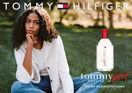 Tommy Hilfiger Tommy Girl Forever Eau de Toilette for Women - 100ml