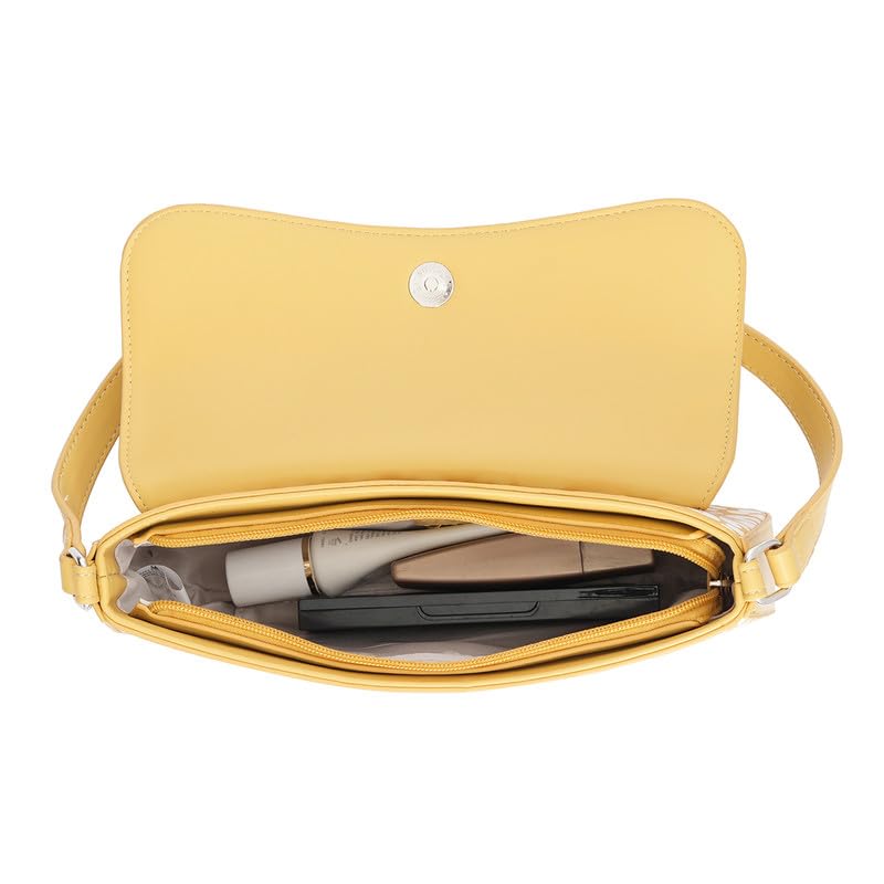 UNITED COLORS OF BENETTON Women's Western (Yellow)