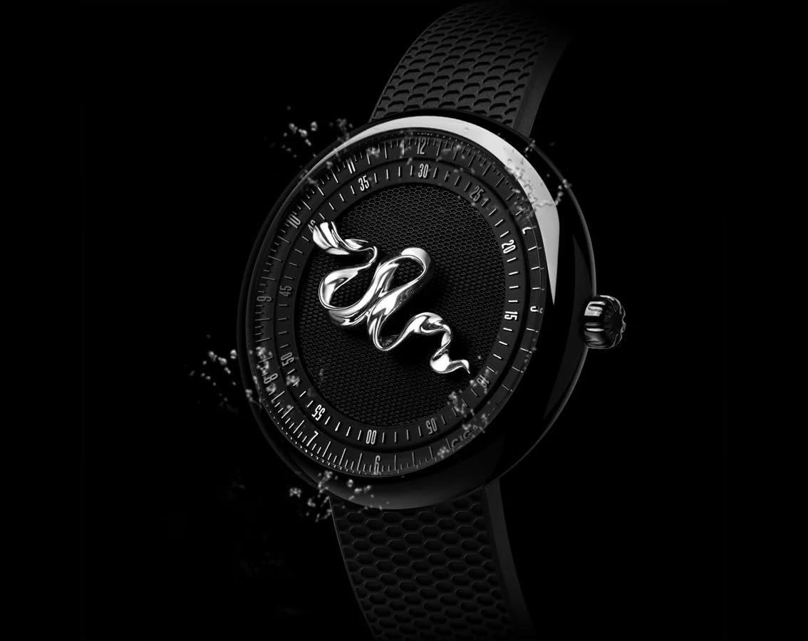 CIGA Design Mechanical Watch Legend of Serpent