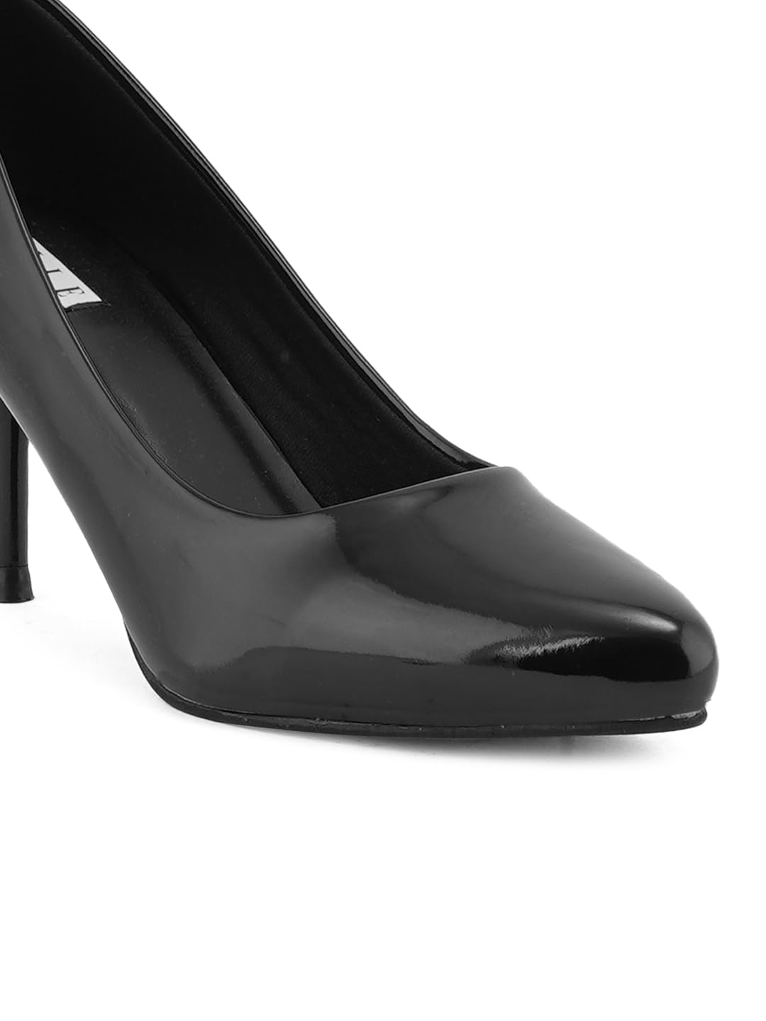 ELLE Women Shoes, Black, UK-6