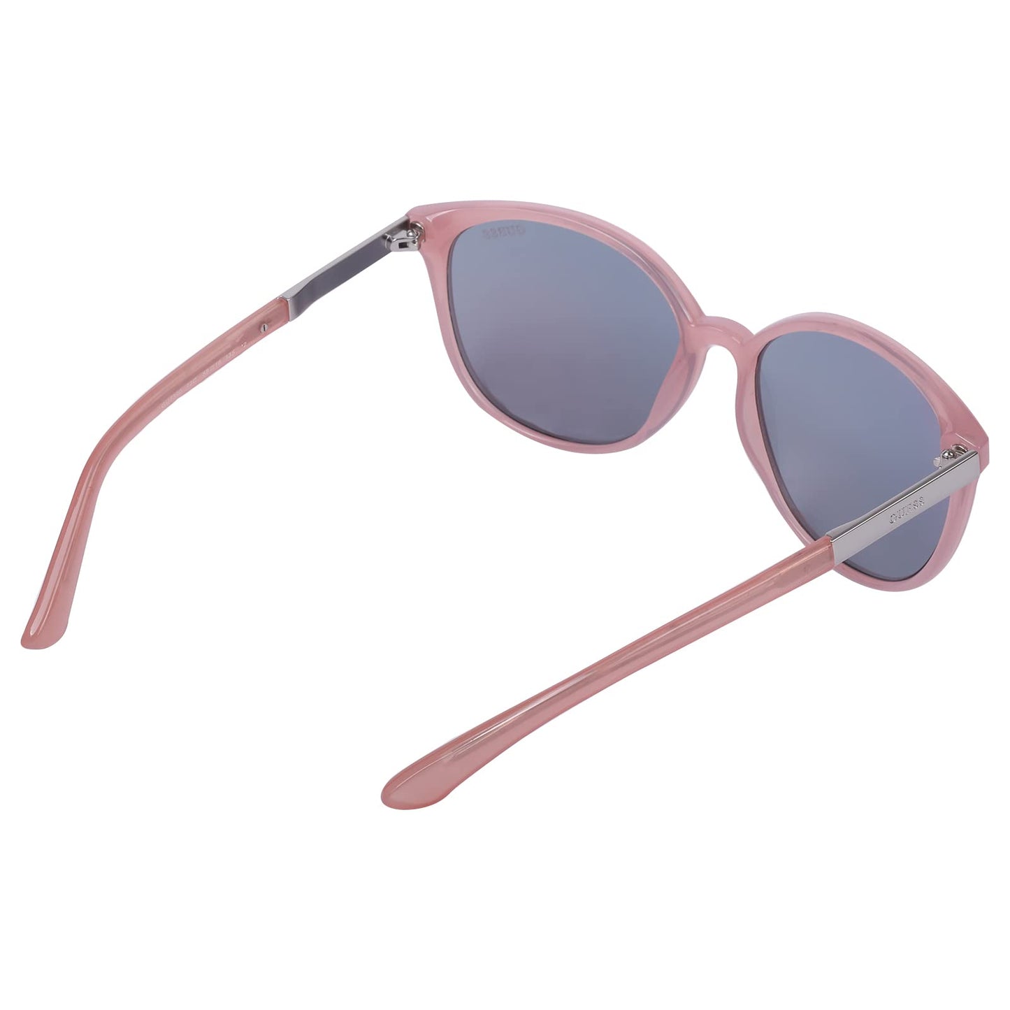 GUESS Gradient Cat Eye Women's Sunglasses 7390 72C|58|Blue Color Lens