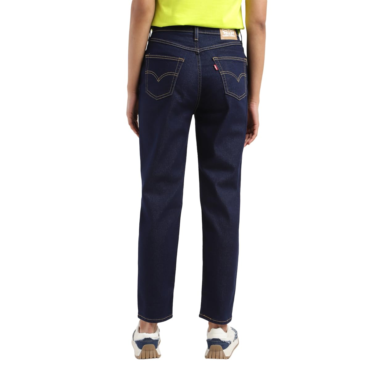 Levi's Women's Loose Jeans (A7712-0003_Blue