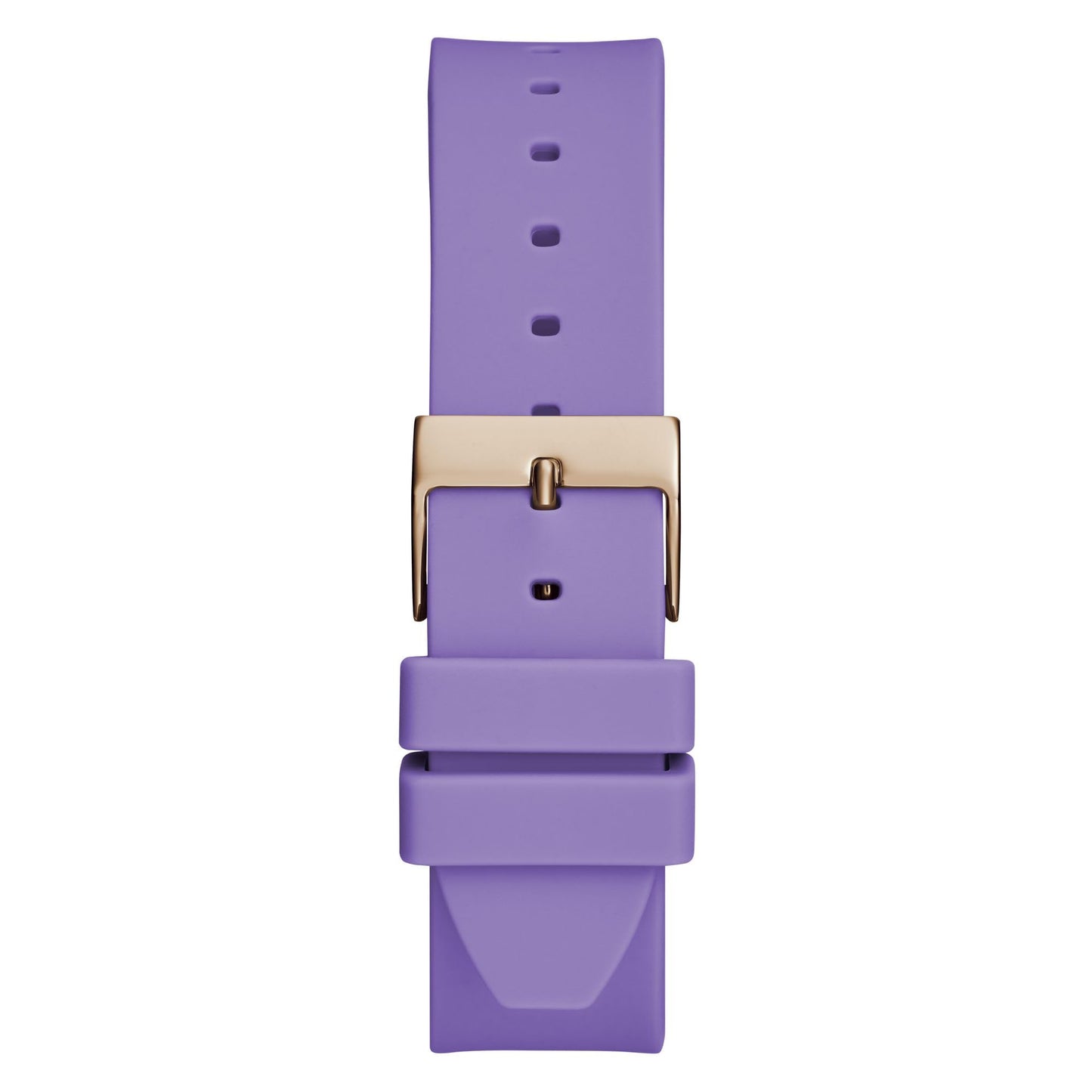Guess Analog Lavender Dial Women's Watch-GW0555L5