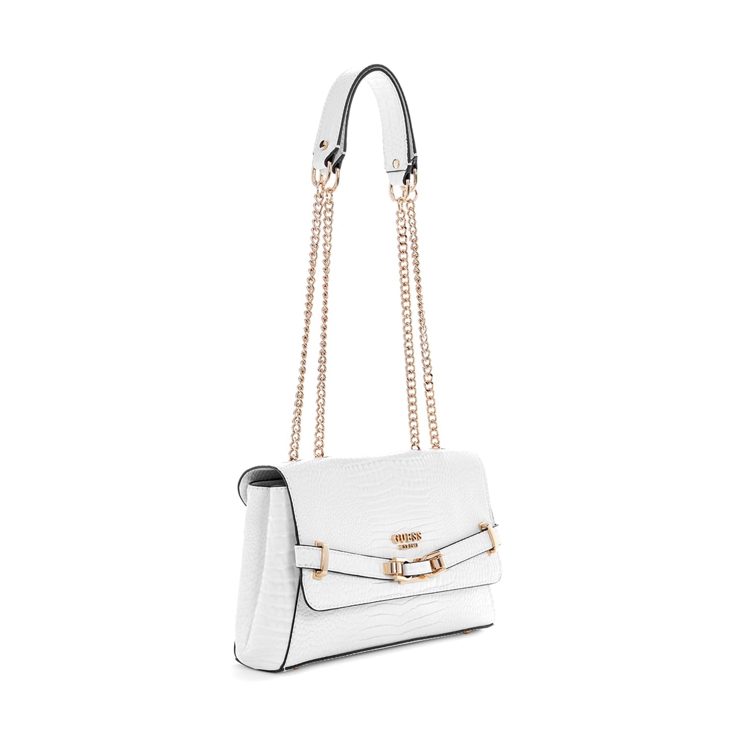 GUESS Women's Western (White)