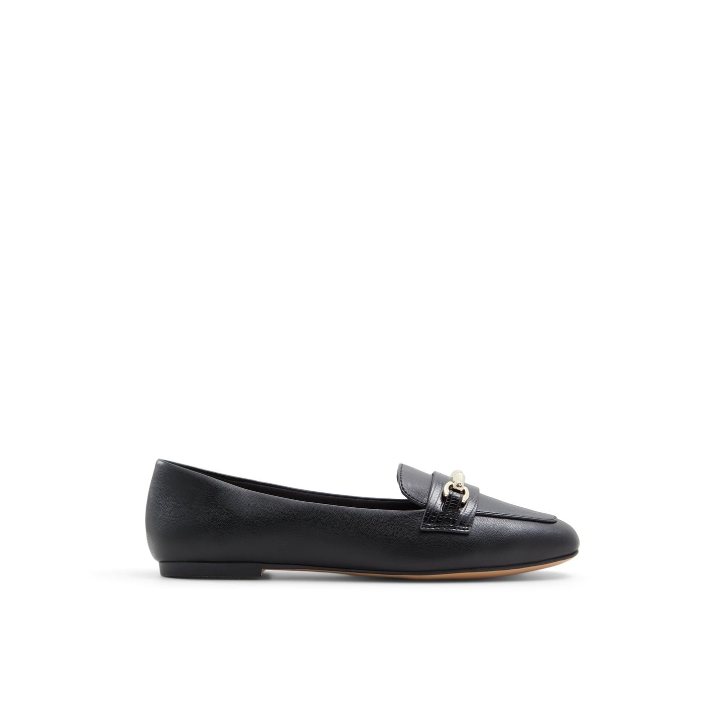 Aldo HOHAA-IN001 Ladies Black Flat Shoes