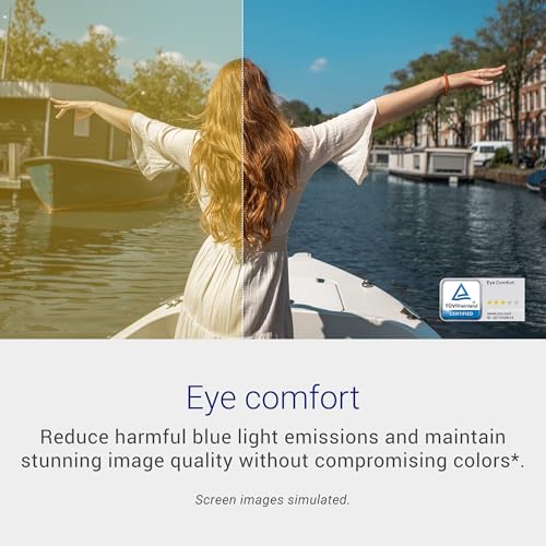 Dell 24 Display SE2426H 23.8" FHD (1920x1080) 144Hz 1ms, IPS (In-Plane Switching) Technology, AMD FreeSync, TÜV 3-Star 2X HDMI, Tilt