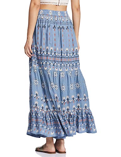 W Strechable Skirts for Women | W for Woman