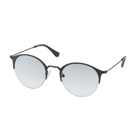 Giordano UV Protected Round Women Sunglasses (51 I Clear Lens)