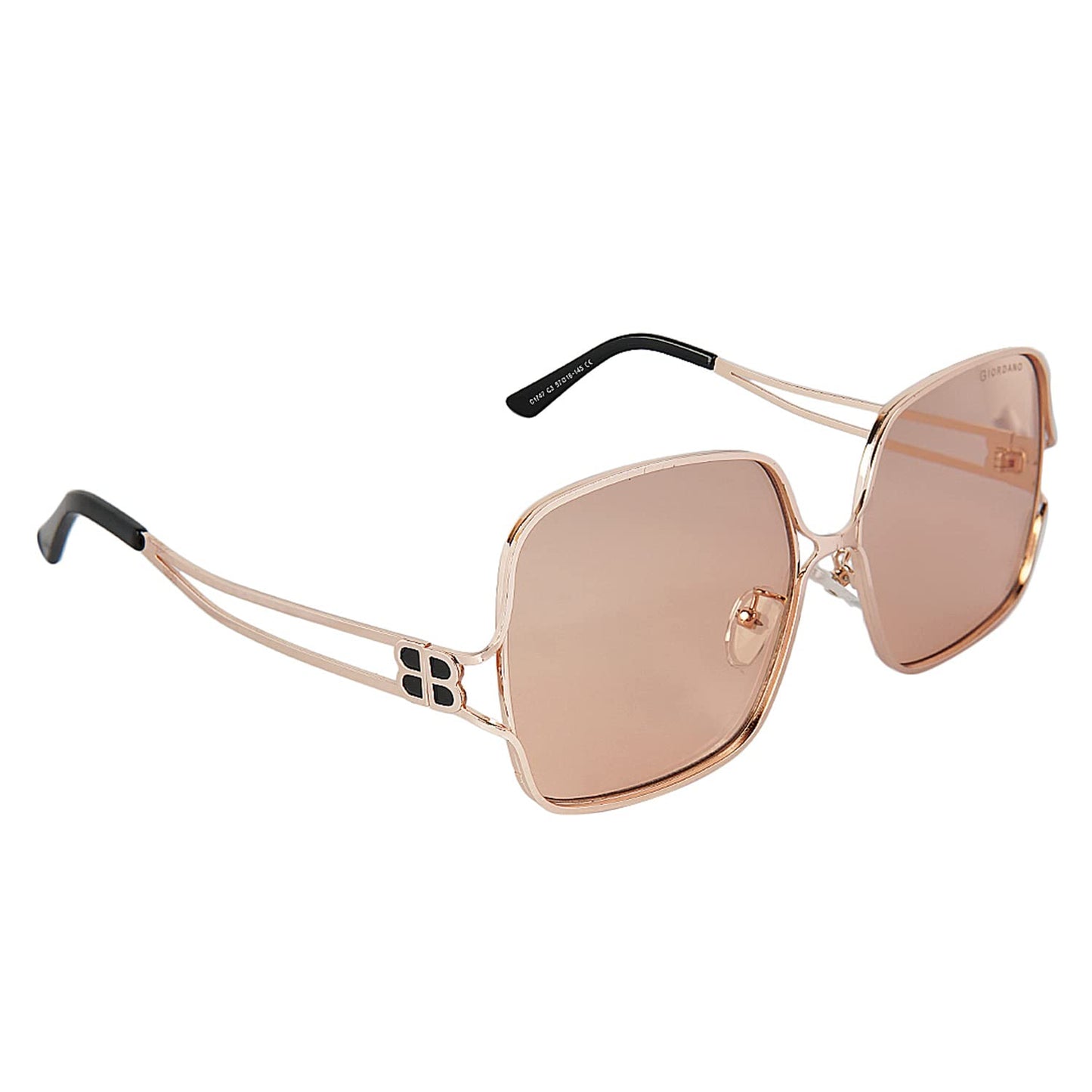 Giordano stylish and trendy sunglasses for Women| Polarized sunglasses 100% UV Protected use for Girls & Women - GA90314