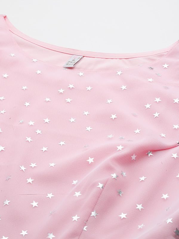 Ahalyaa Women's Silk Blend Lehenga Choli