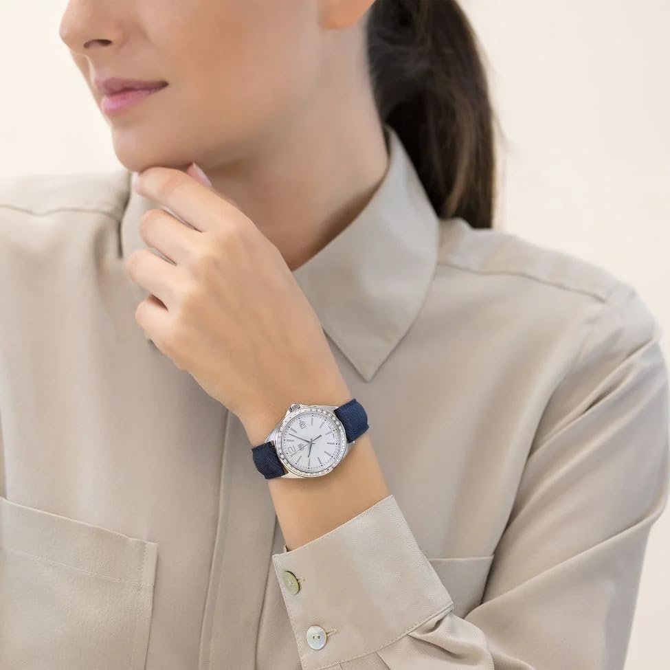 TAG Heuer Formula 1 Diamond Mother of Pearl Dial Women's Watch WBJ131A.FC8251