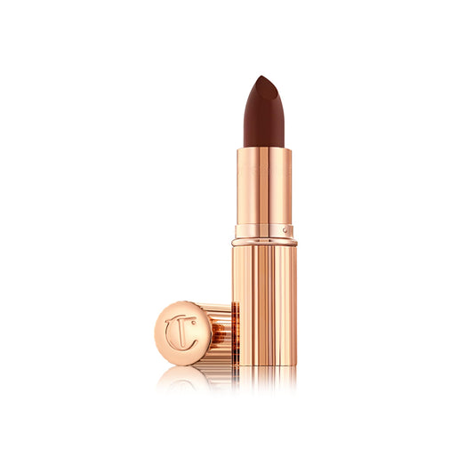 Charlotte Tilbury K.I.S.S.I.N.G. Kissing Fallen From the Lipstick Tree - Night Crimson - Full Size