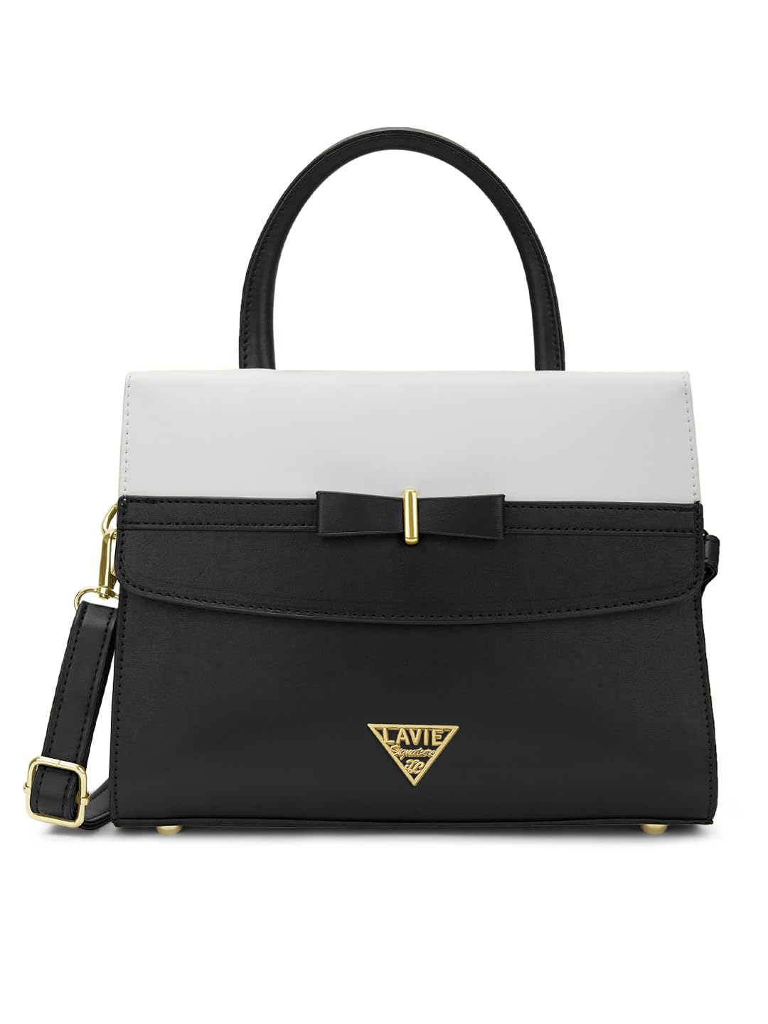Lavie Signature Women's Tupelo 2C Satchel Handbag | Satchel Bag for Work | Ladies Purse | Stylish Shoulder Bag | Gift For Women