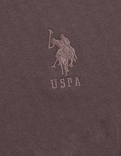 U.S. Polo Assn. Men's OEE14 Comfort Fit Solid Lounge T-Shirt