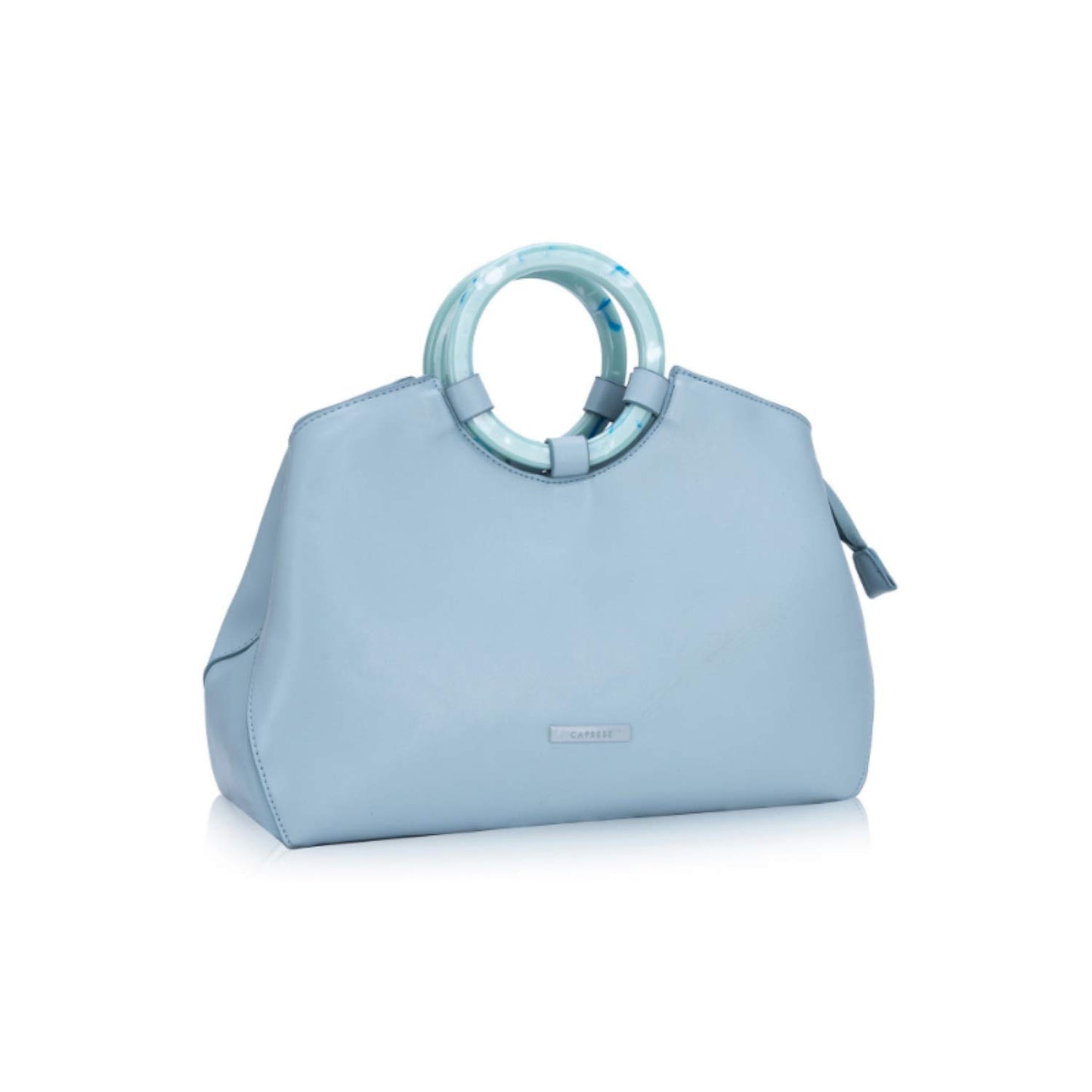 Caprese Spring/Summer 20 Women's Satchel (Blue)