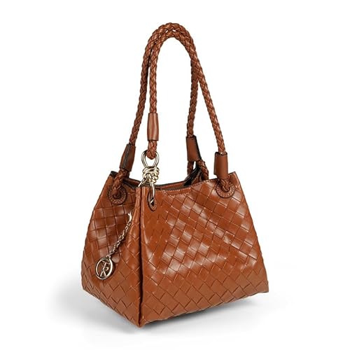 tresmode SIENA Women's Sling Bag in Brown Color