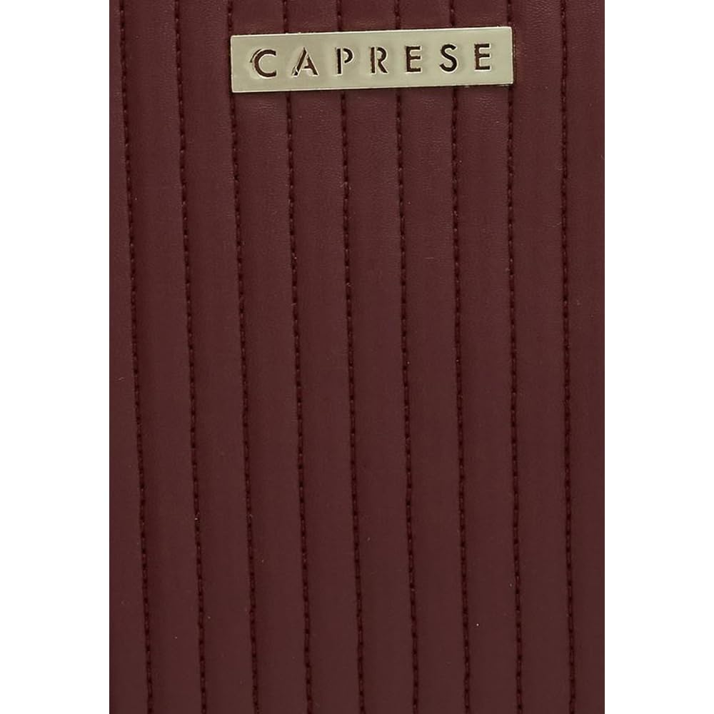 Caprese MARVEL BACKPACK MEDIUM BORDEAUX