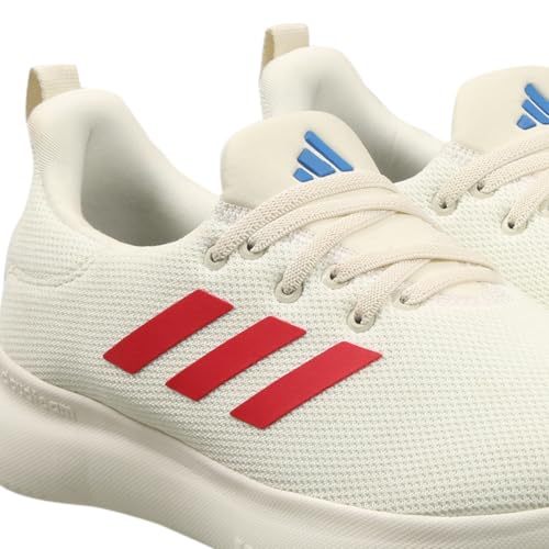 adidas Men Cushlite M, Casual Shoes, White, 9