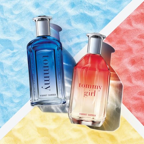 Tommy Hilfiger Tommy Vibrant Summer Eau de Toilette for Men - 100ml