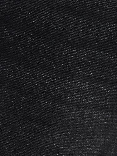 Max Men's Loose Jeans (DMCSRS801SFL_Black