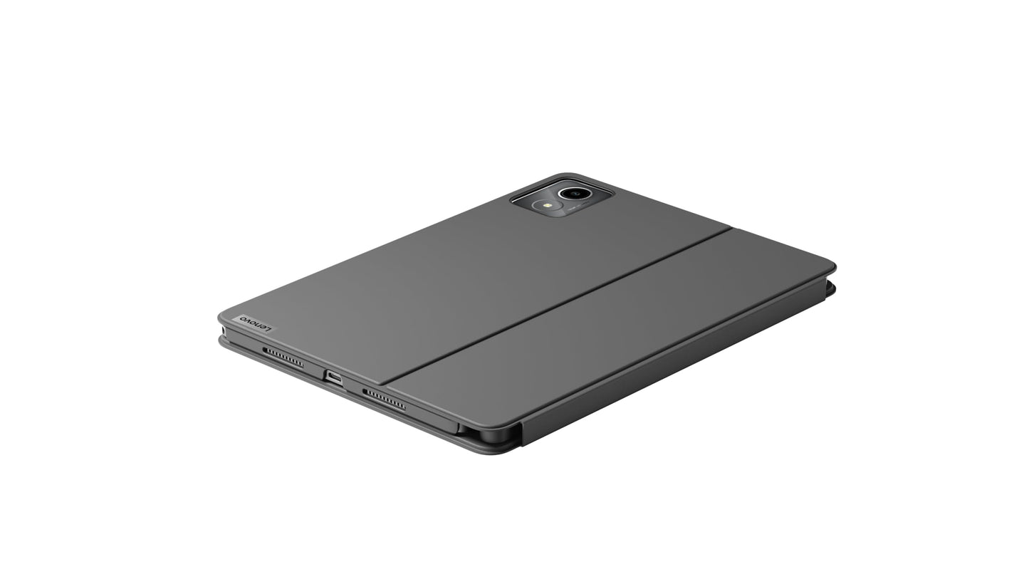 Lenovo Tab K11 with Keyboard| 4G (LTE) + Wi-Fi | 8 GB RAM, 128 GB ROM (Expandable Upto 1 TB)| 11 Inch Screen, 90 Hz Refresh| Quad Speaker with Dolby Atmos| 13 MP Rear Cam with Flash|Luna Grey