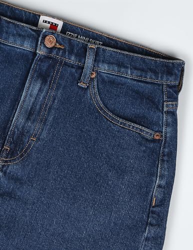 Tommy Helfiger Blue Color Womens Skirt (26)