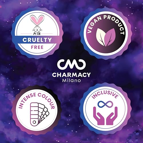Charmacy Milano Zodiac Eyeshadow Stick - #903 Pisces, Dual-Ended, Highly Pigmented & Duochrome Eyeshadow, Enriched with Cacao Seed Butter, 1.8 Gms