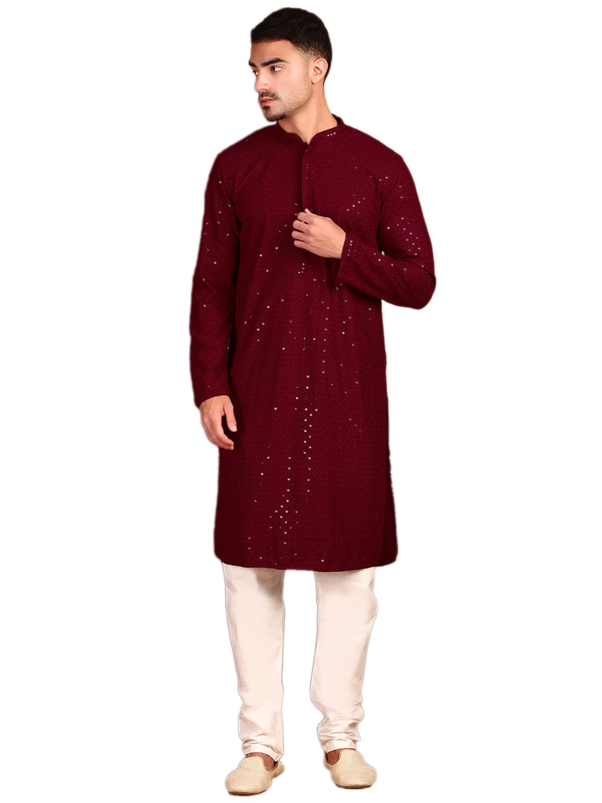 Sanwara mens Kurta Set