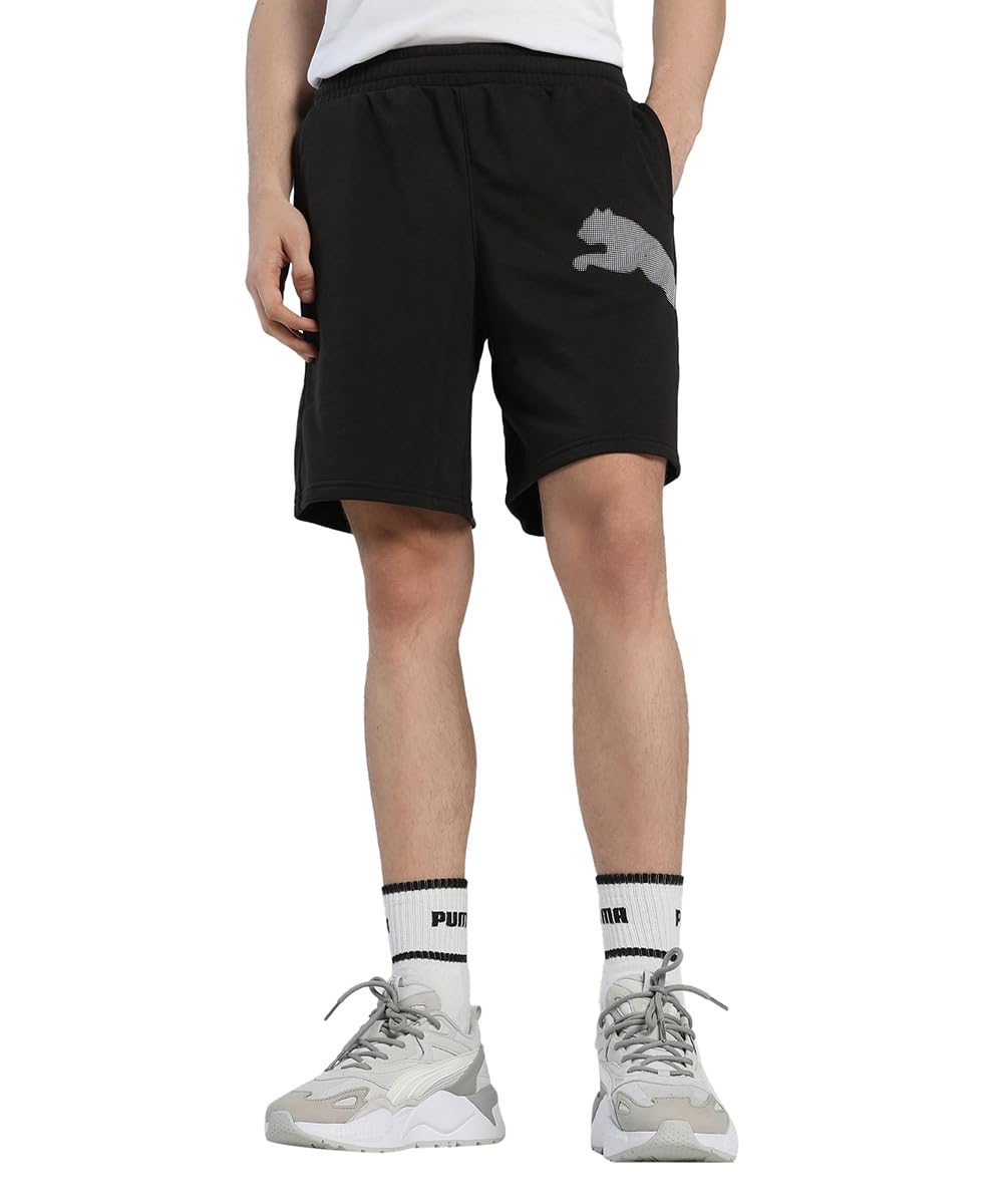 Puma Men's Hybrid Shorts (526722 Black