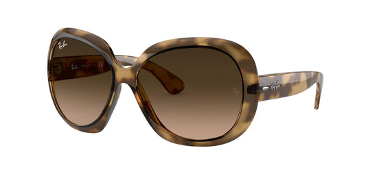 Ray-Ban Women Gradient Brown Lens Butterfly Sunglasses - 0RB4098642/A560