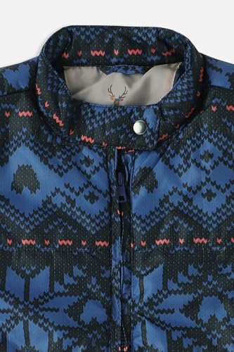 Allen Solly Girl's Jackets (AKGJK514696_Multicolor_14Y-15Y)