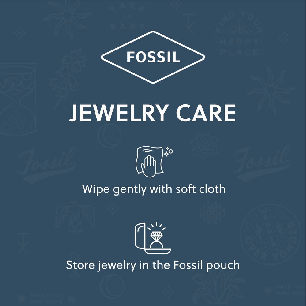 Fossil Sadie Gold Bracelet JF04117710 For Women