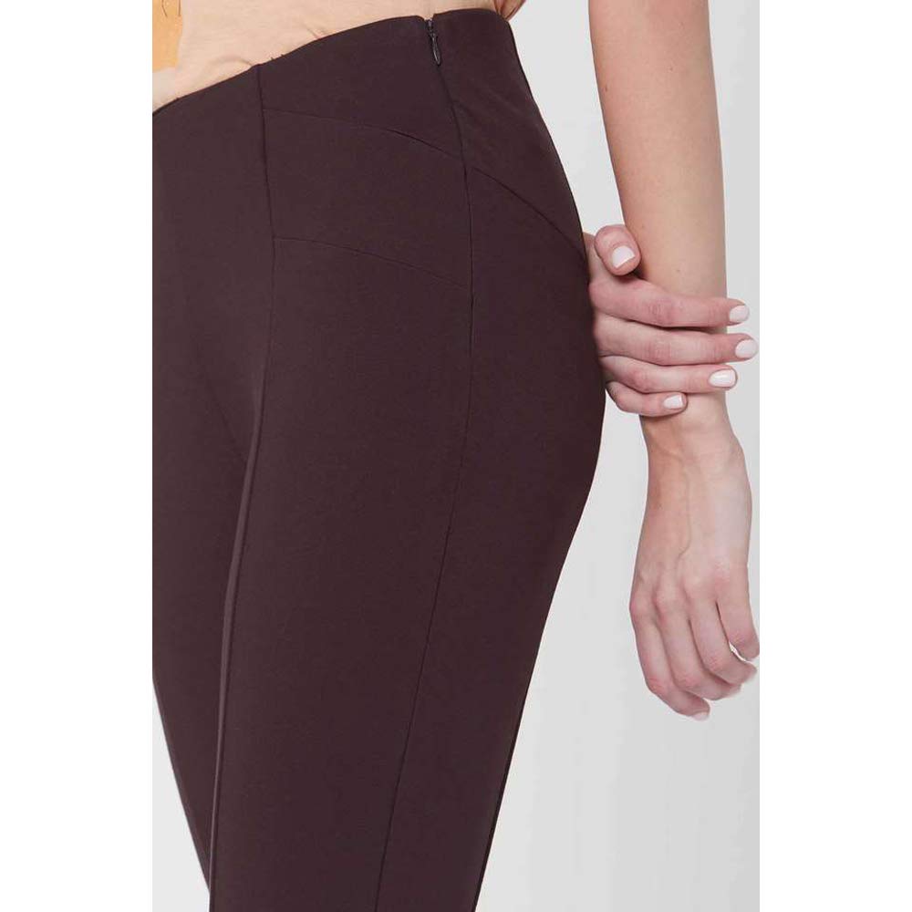 VERO MODA Women's Skinny Leggings (10247677_Night Sky_S)