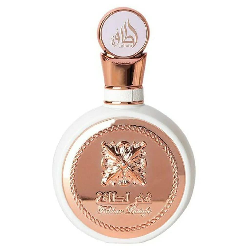 Lattafa Fakhar Long Lasting Perfume For Women Eau De Parfum 100ml