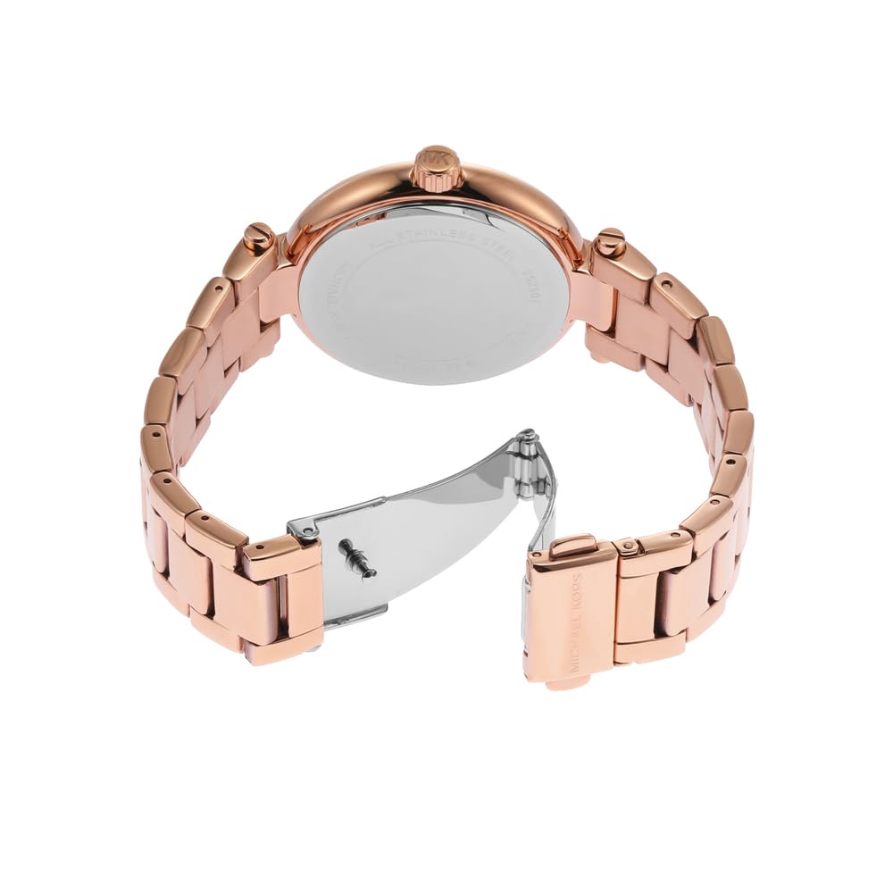 Michael Kors Analog White Dial Women's Watch-MK7419