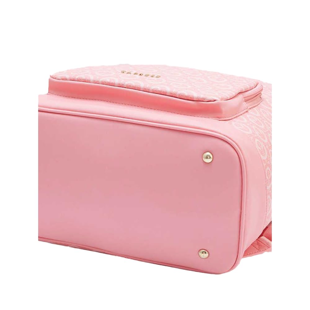 Caprese Cleo Laptop Backpack Large LT. Pink