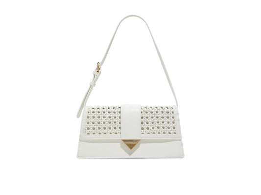 Aldo ZENITHPURSE White Womens Shoulder Bag