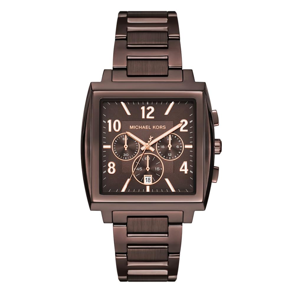 Michael Kors Rhys Brown Watch MK9234