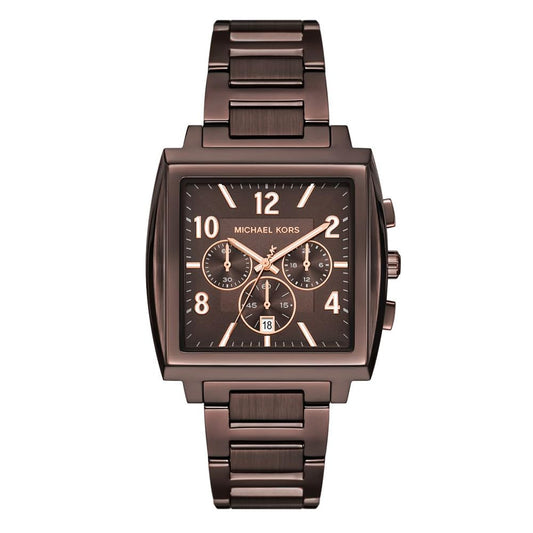 Michael Kors Rhys Brown Watch MK9234