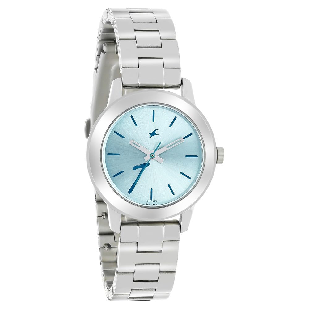 Fastrack Tropical Waters Analog Green Dial Women's Watch NM68008SM07/NN68008SM07