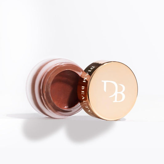 Diam Beauty Soft Filter Blurring Pot, Blurring Pudding Pot for Lip, Free Lip Blurry Pudding Pot, Non-Sticky Glossy Tinted Lip Balm, Long-lasting Lipstick Glowing Lips - Verified