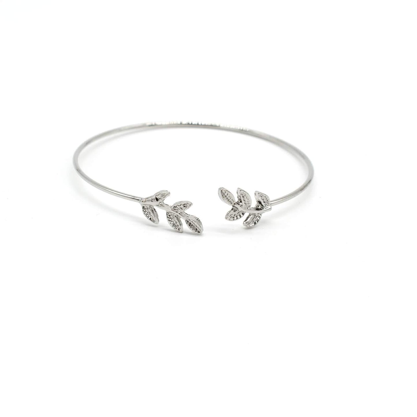 Joker & Witch Tamsin Silver Analog Watch Bracelet Gift Set for Women