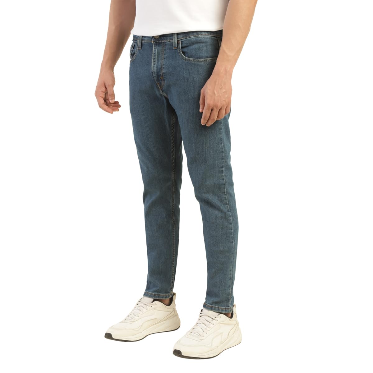 Levi's Men's 512 Slim Tapered Fit Mid Rise Jeans