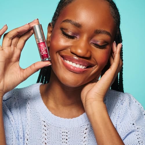 essence Hydra Kiss Lip Oil - 03 Pink Champagne (4 ml)