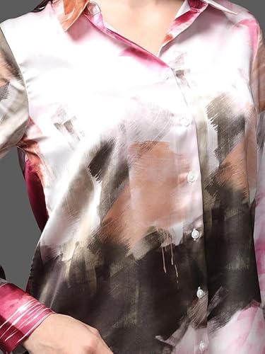 Kazo Elysia Shirt (Pink_XS)