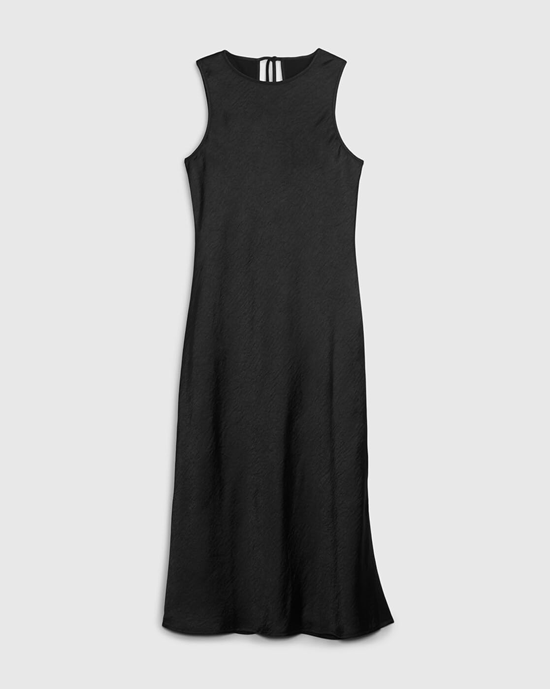 GAP Women's Sleeveless Polyester Classic Knee-Length Casual Dress