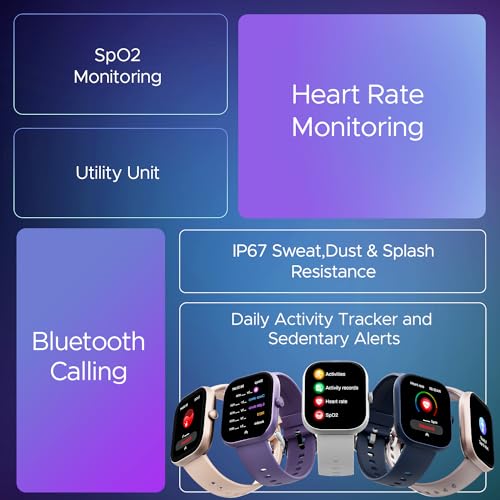 boAt Newly Launched Wave Sigma 3 w/Turn-by-Turn Navigation, 2.01" HD Display, BT Calling, Crest+ OS, QR Tray, Watch Face Studio, Coins, Emergency SOS Smart Watch for Men & Women(Metal Black)