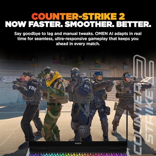 HP Smartchoice Omen 16 Max, AMD Ryzen AI 9 HX 375, 12GB RTX 5070 Ti, 32GB DDR5, 1TB SSD, 2K,165Hz, 400 nits,3ms, IPS, 16''/40.6cm, Win11,Office24, Shadow Black, 2.71kg, ak0070ax, RGB Gaming Laptop